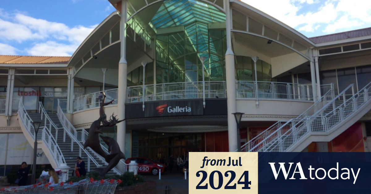 Morley Galleria Vicinity Centres redevelopment appears stalled